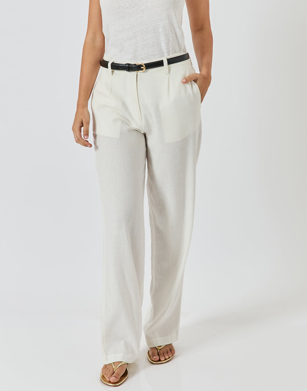 שנהב SOL מכנסיי