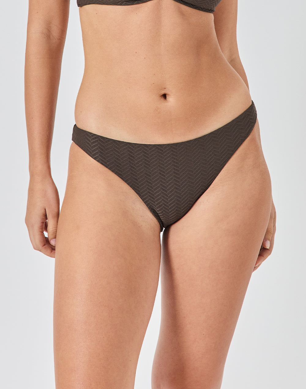 תחתון ביקיני חום בראוני MEXICO