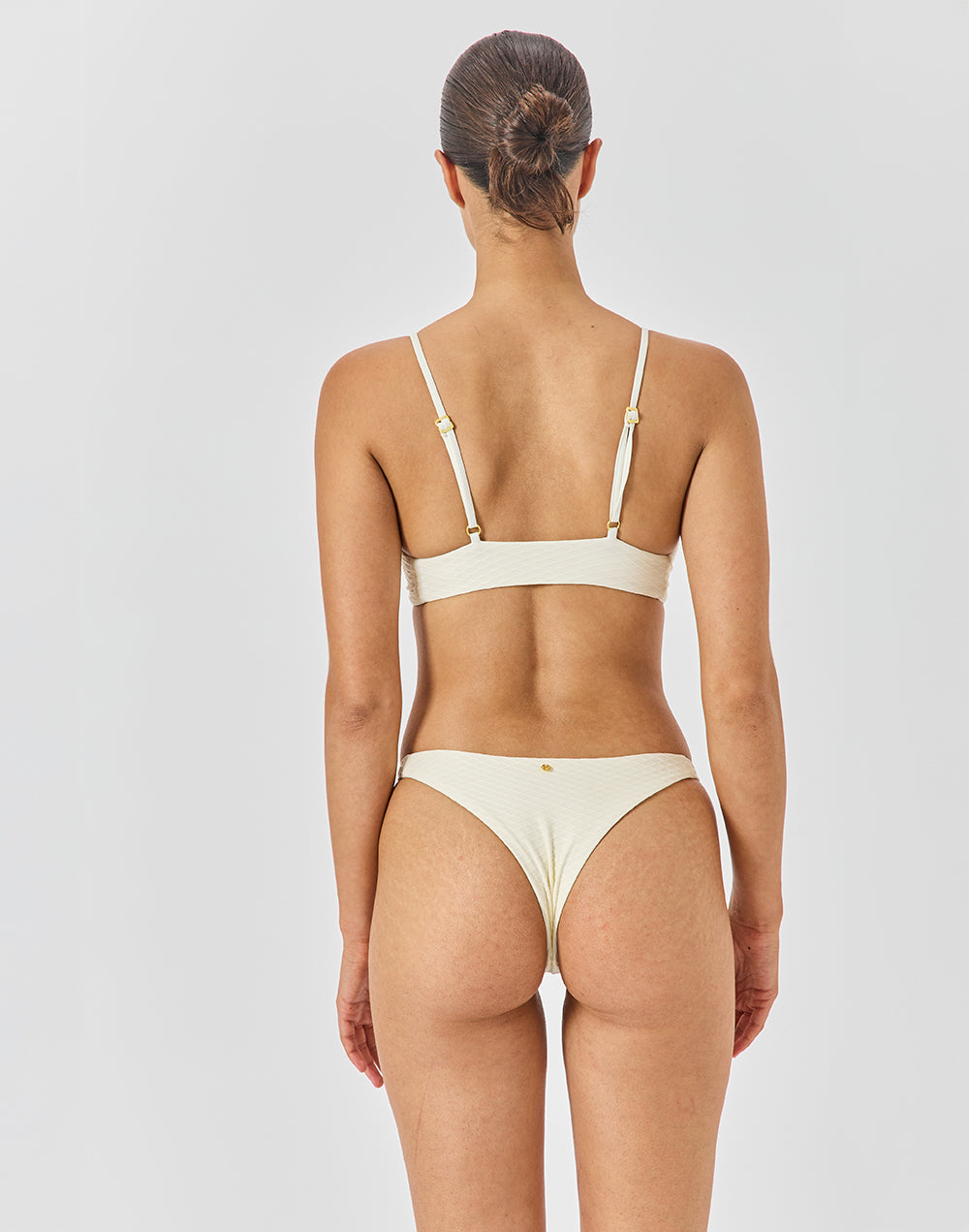 תחתון ביקיני ברזילאי שנהב LANIKAI