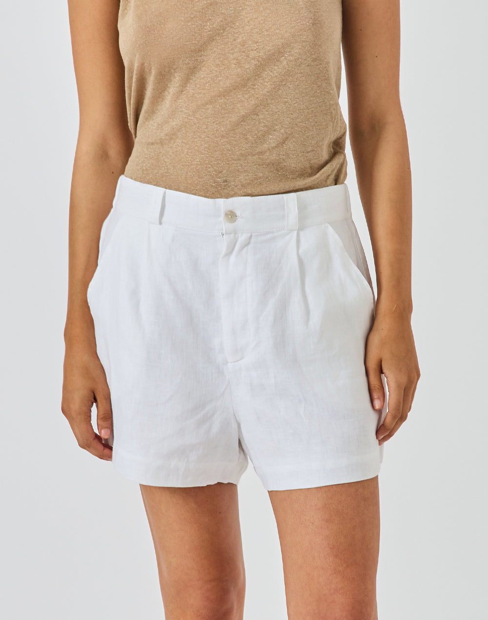 מכנסי לבנים TOSCANA