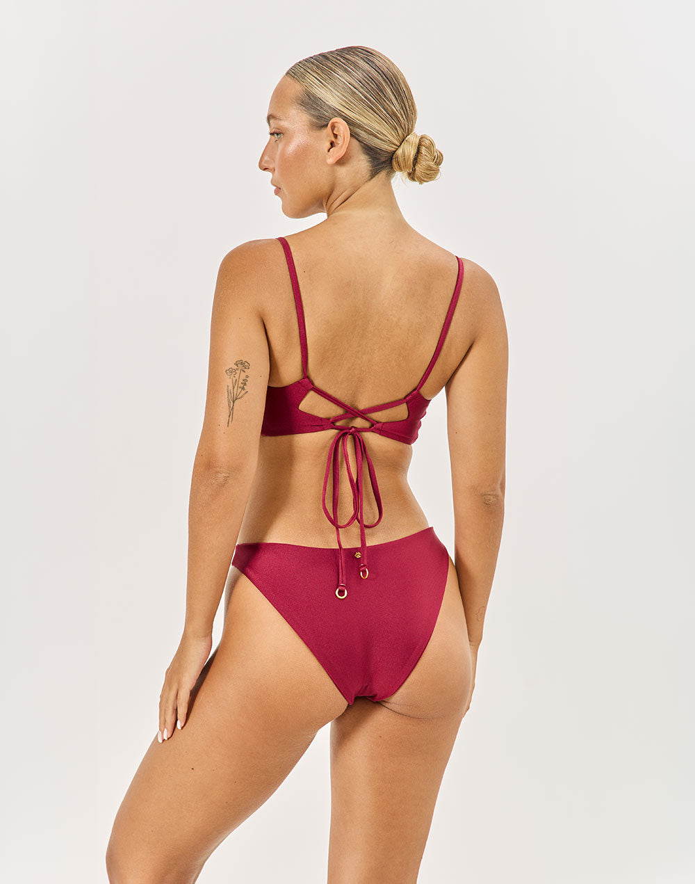 תחתון ביקיני אדום דודבדבן MEXICO