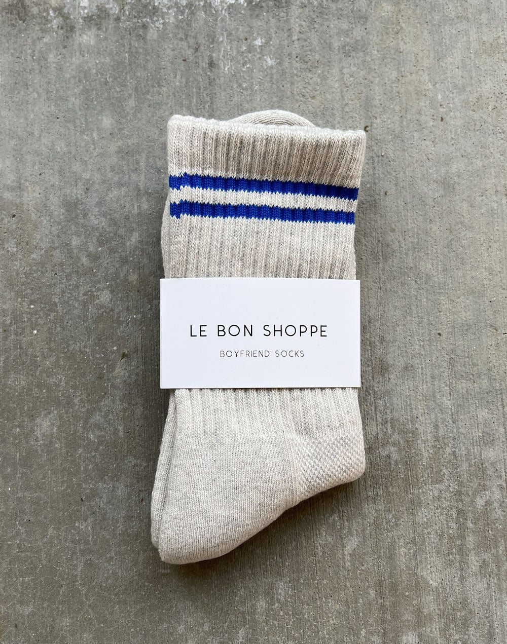 גרבי כותנה ספורטיביות אייס BOYFRIEND