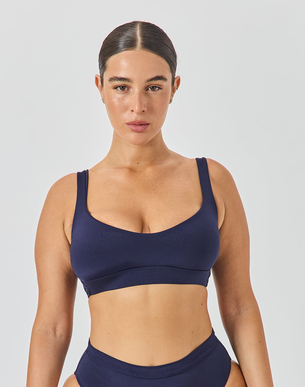 טופ ביקיני כחול לילה KIRA