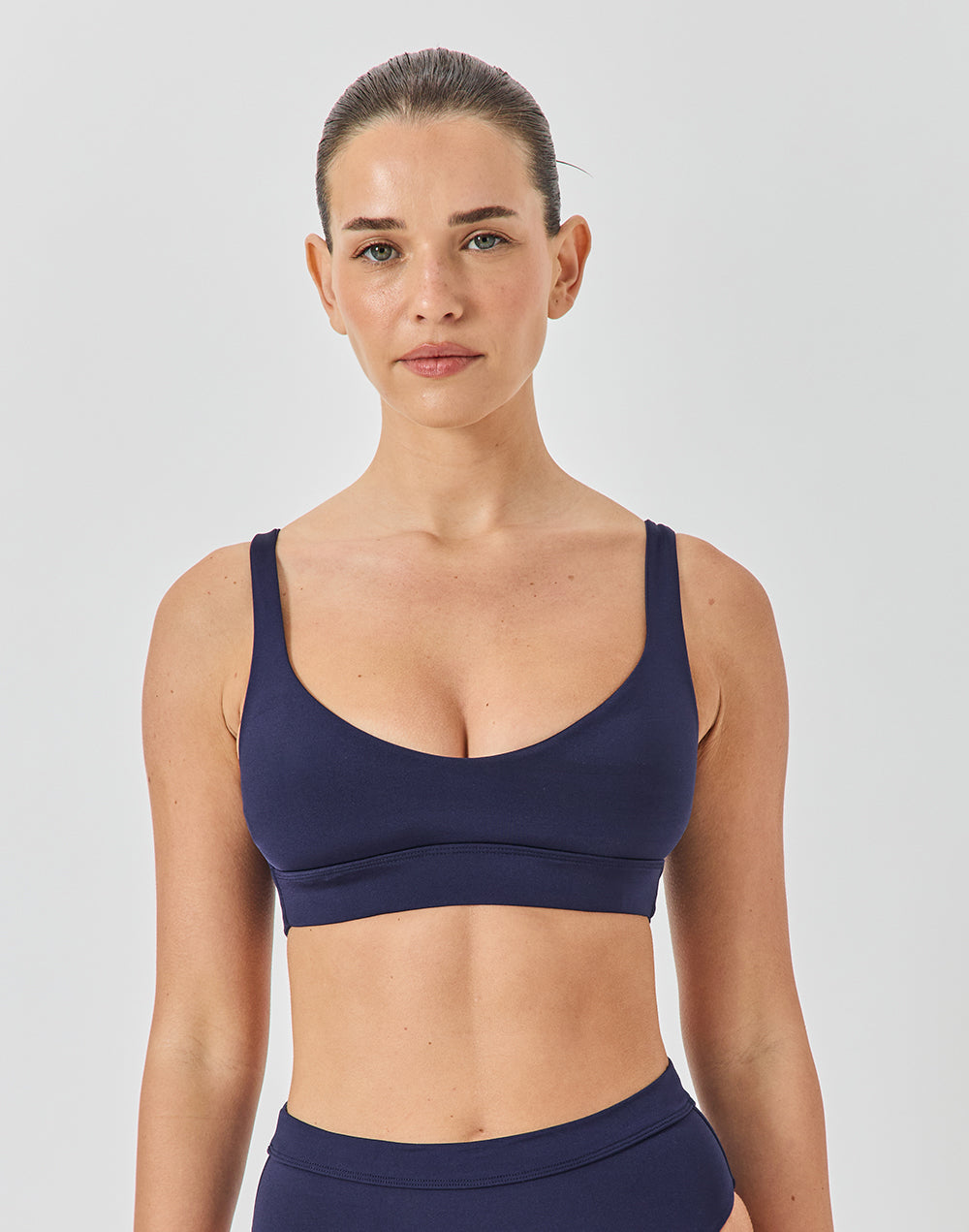 טופ ביקיני כחול לילה KIRA