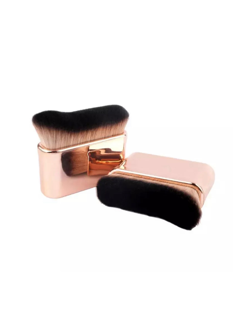 מברשת פנים וצוואר לשיזוף עצמי