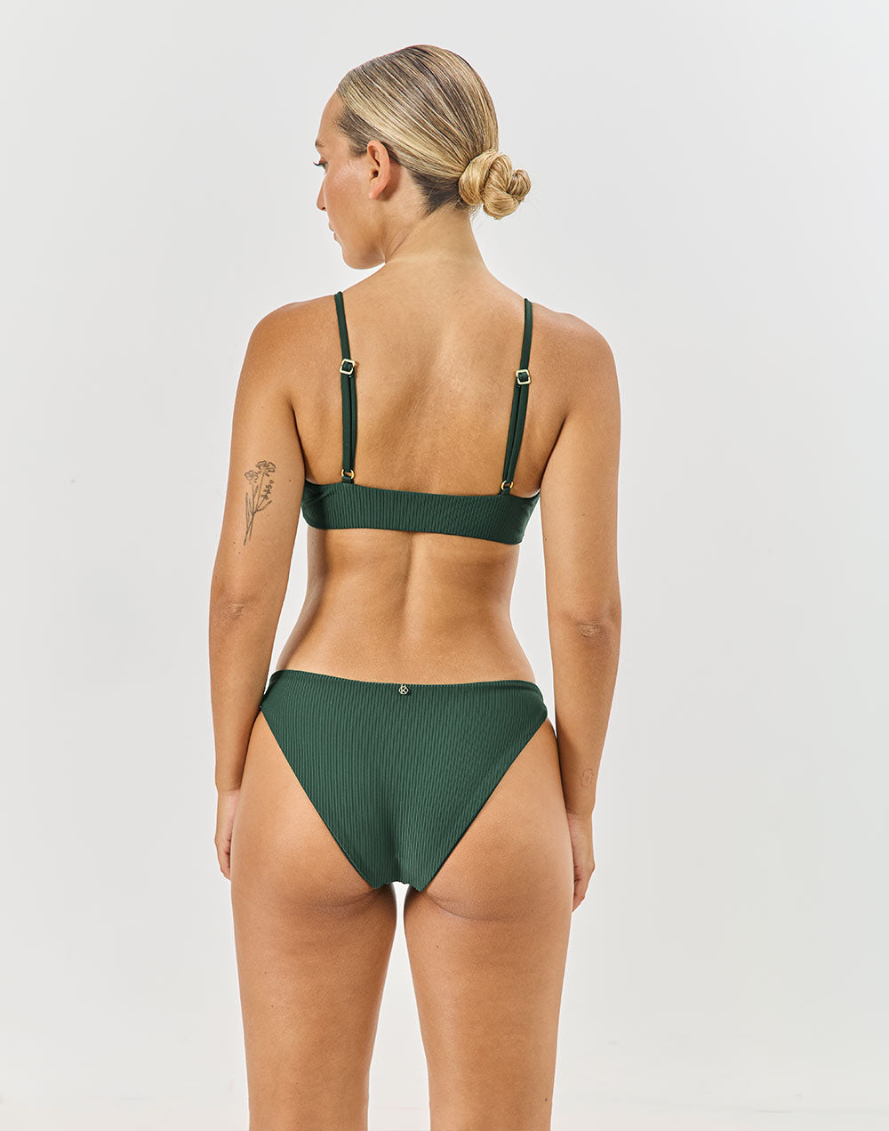 תחתון ביקיני ירוק קקטוס MEXICO