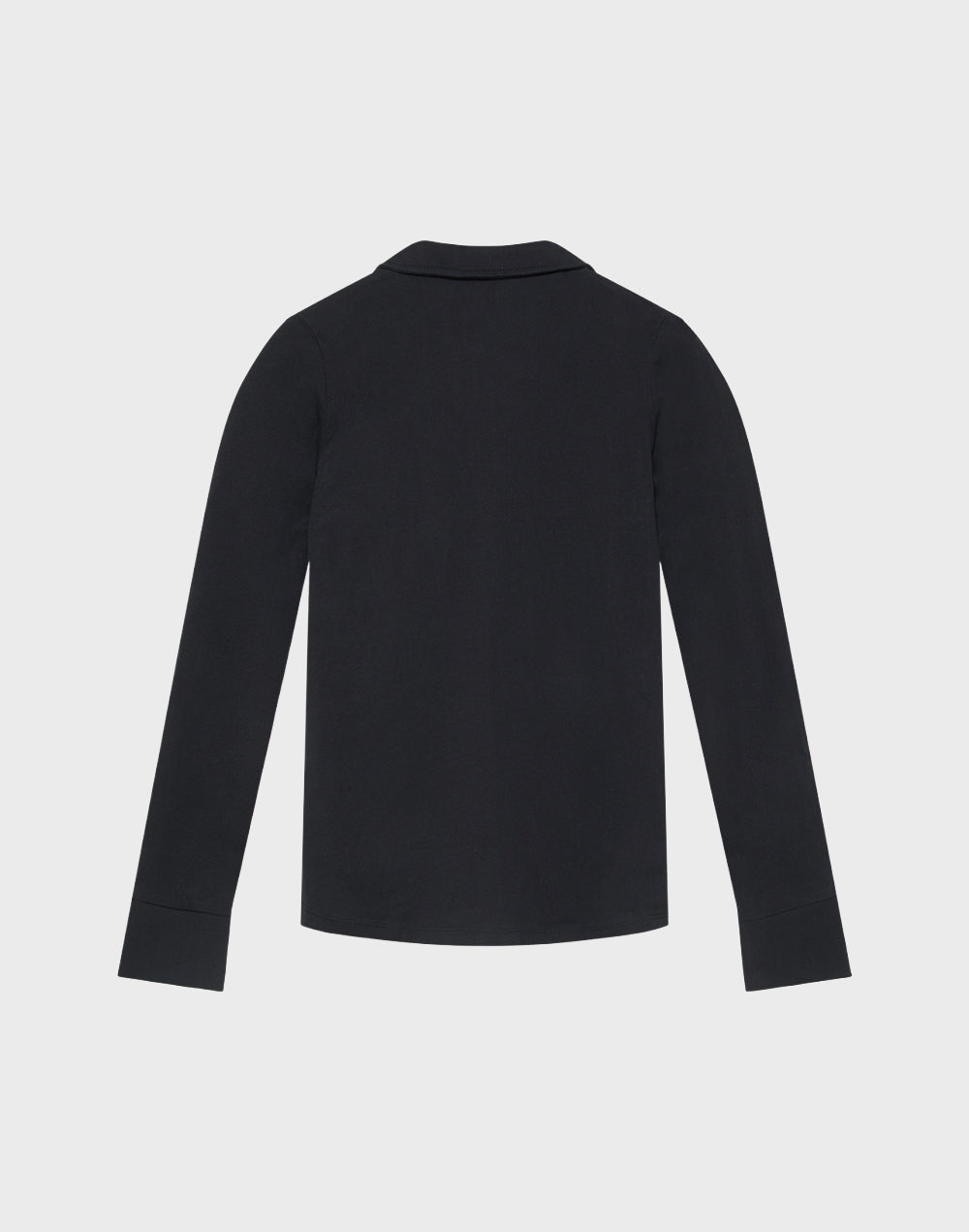 שחורה NOOSA חולצה מכופתרת