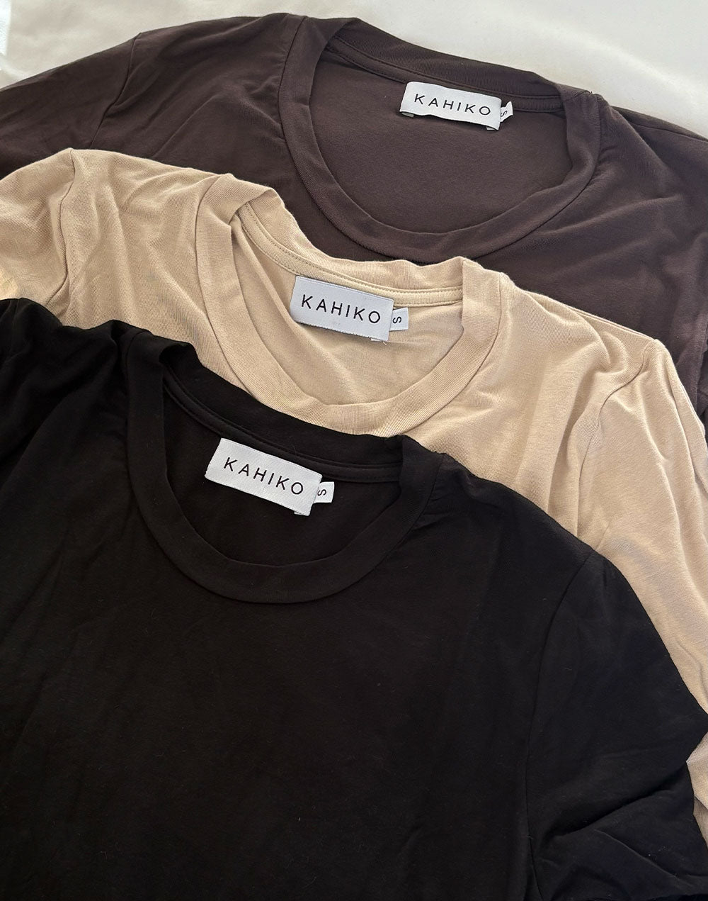 חולצה ויסקוזה חול SABALI