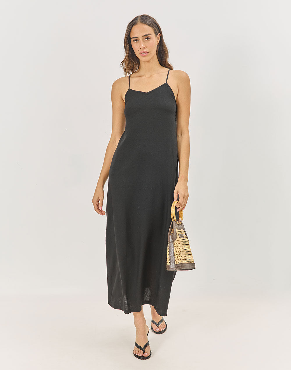 שמלת TOSH שחורה