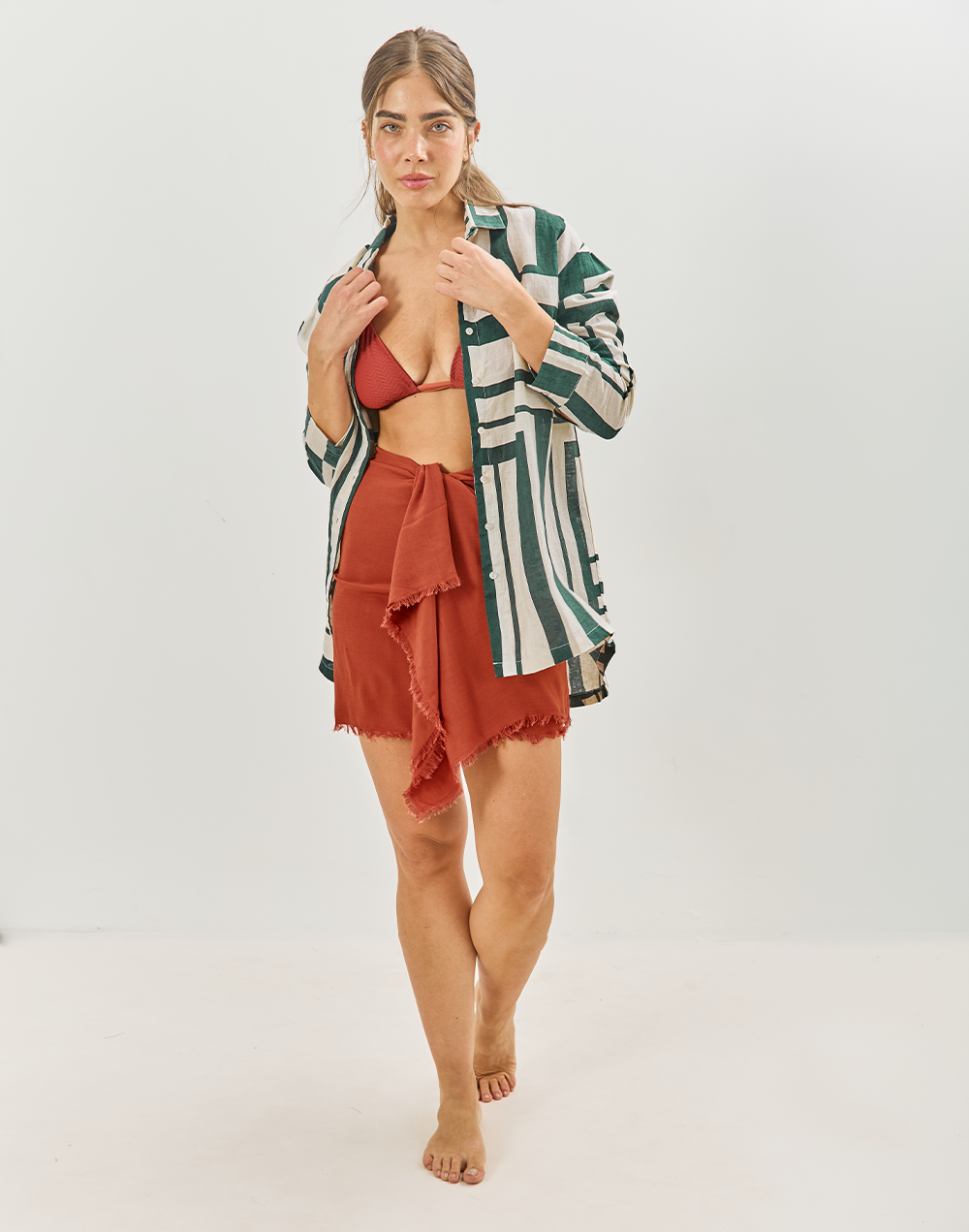 פריאו חמרה SARONG
