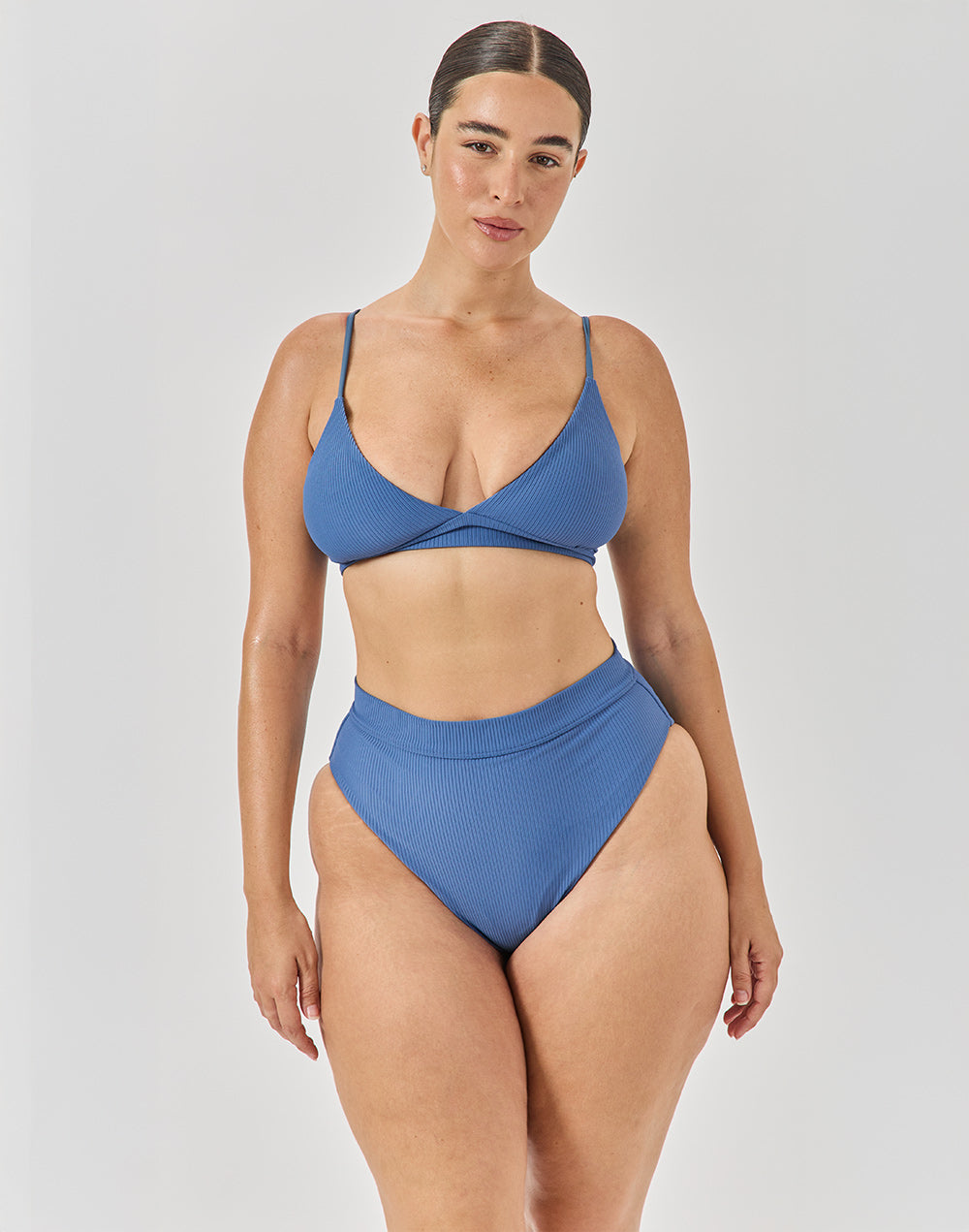 תחתון ביקיני כחול ג׳ינס BYRON