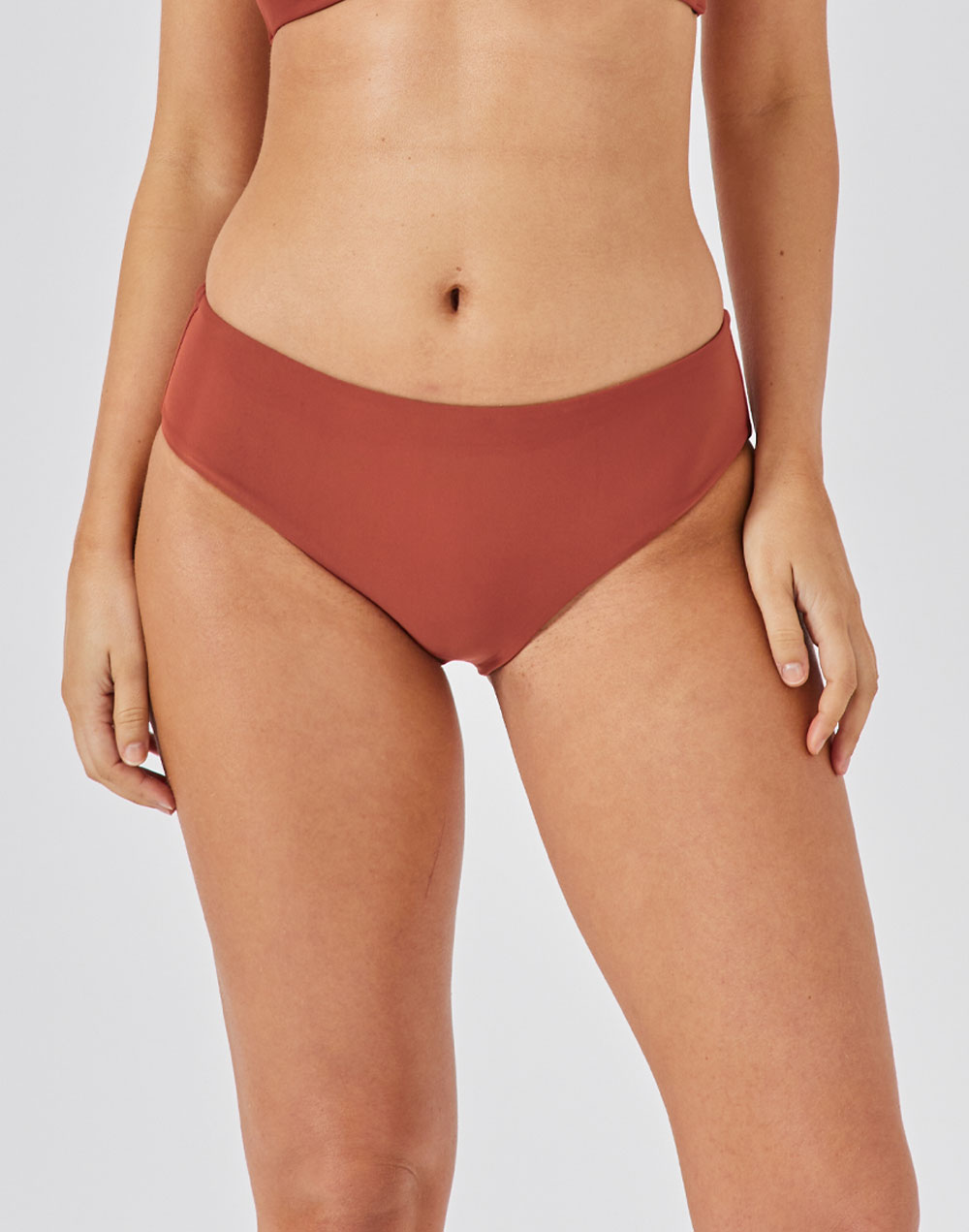 תחתון ביקיני אדום צ'ילי BONDI