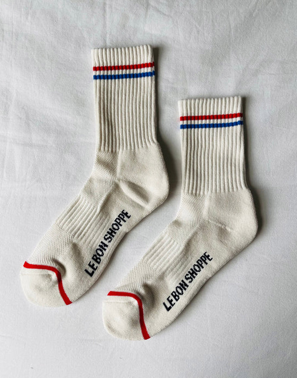 גרבי כותנה ספורטיביות BOYFRIEND MILK