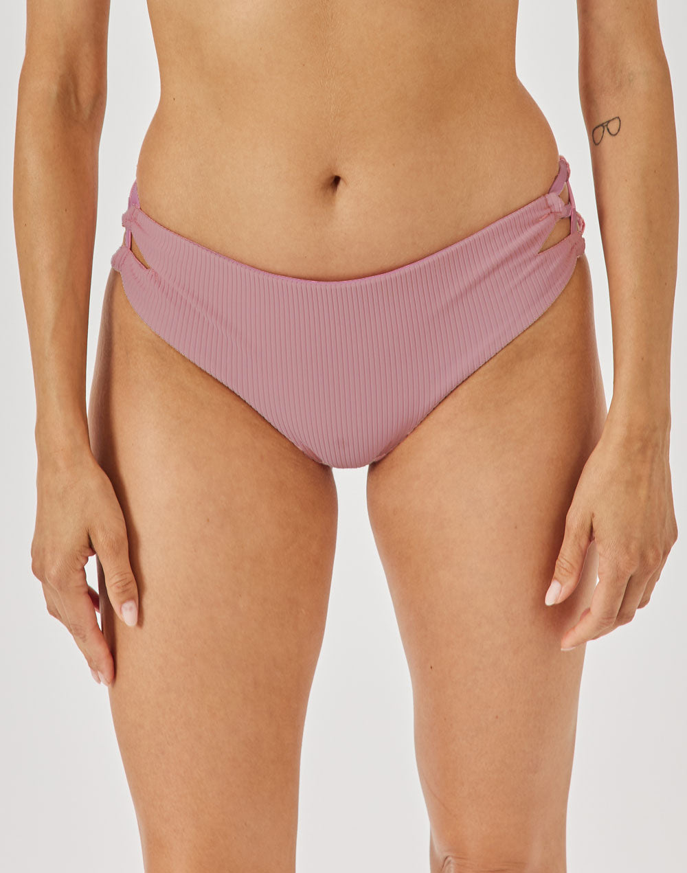 תחתון ביקיני ורוד בייבי CAPRI