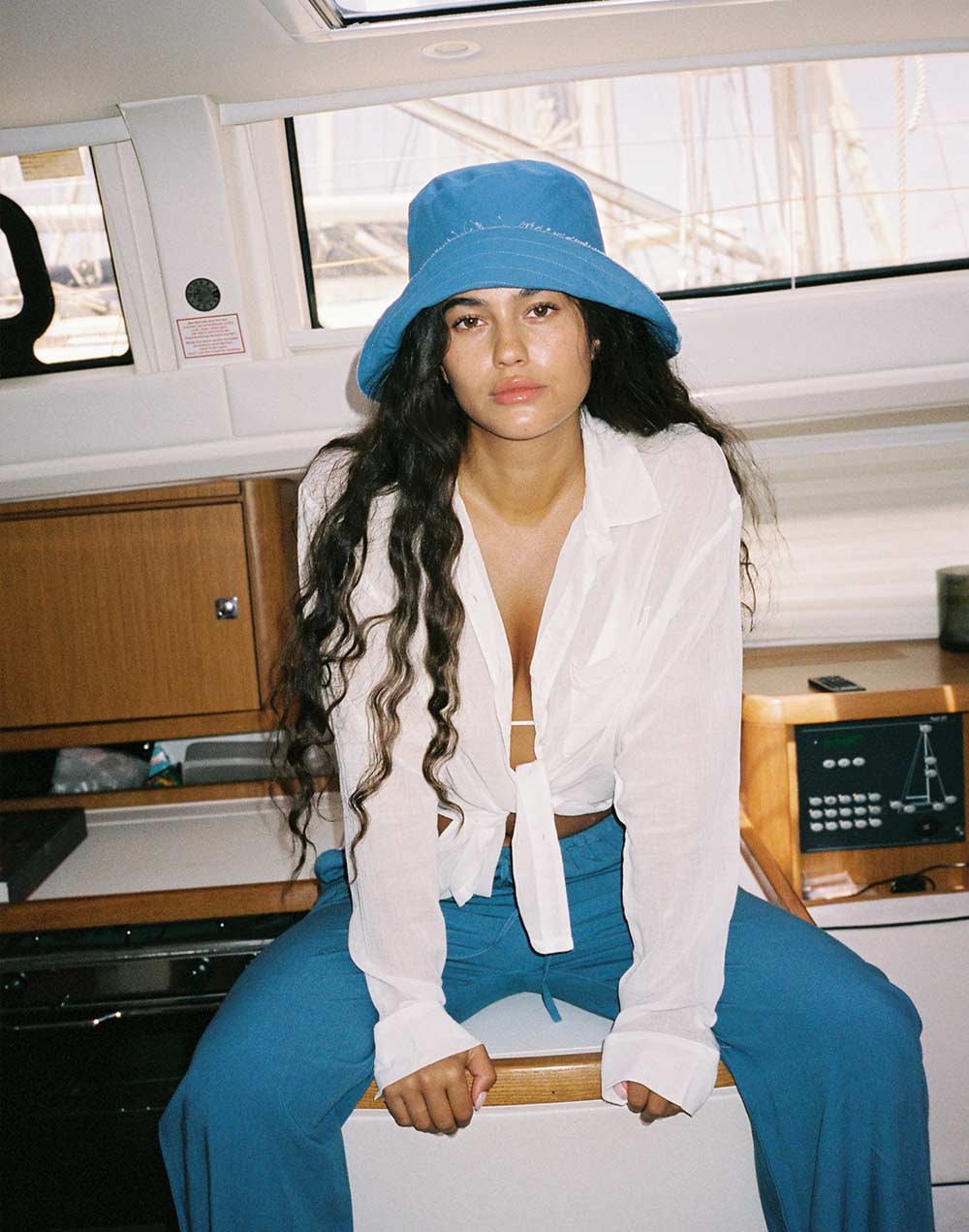 כחול ג׳ינס COLOMBO מכנסי