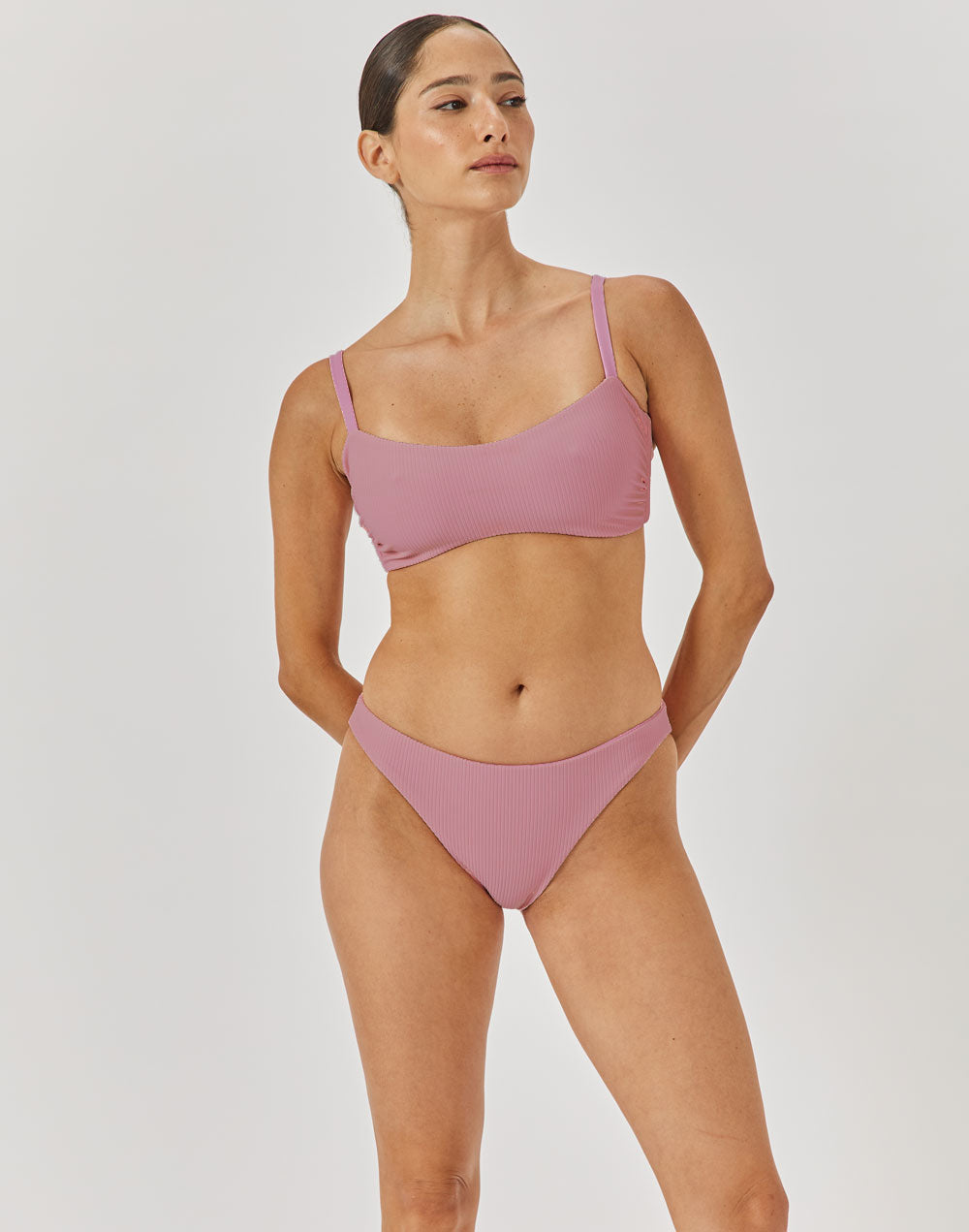 תחתון ביקיני ורוד בייבי MEXICO