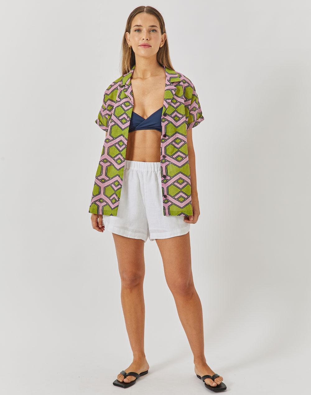 מכנסי לבנים SAFI