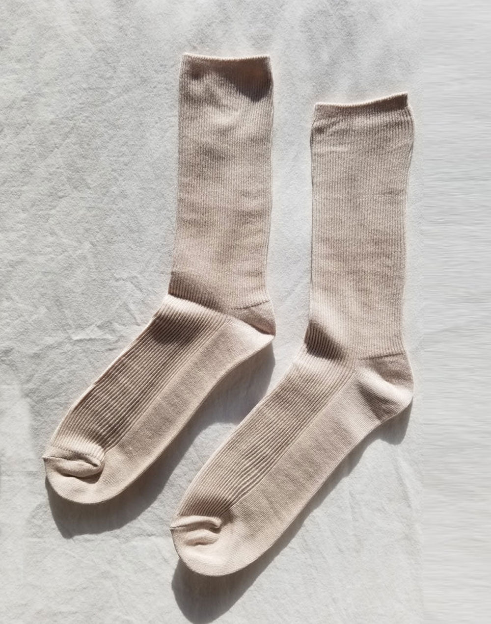 גרביים רכות אוף וויט TROUSER