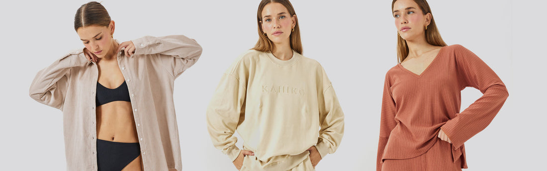 COZY SEASON – WINTER COLLECTION