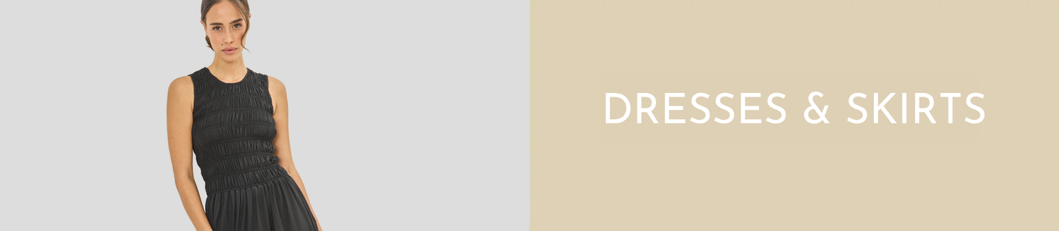 שמלות וחצאיות