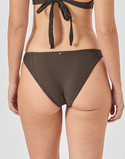 תחתון ביקיני חום בראוני MEXICO