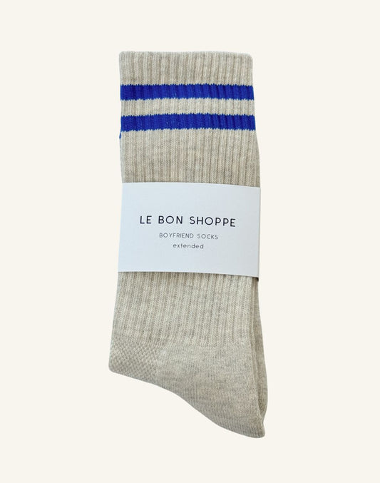 גרבי כותנה גברים ספורטיביות אייס EXTENDED BOYFRIEND