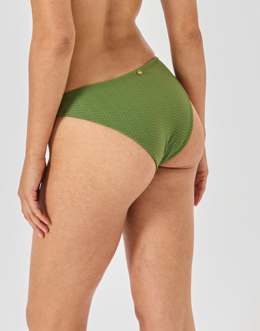 תחתון ביקיני ירוק פסטו MEXICO