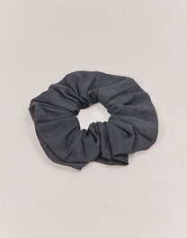 סקראנצ'י גומיה לשיער שחור