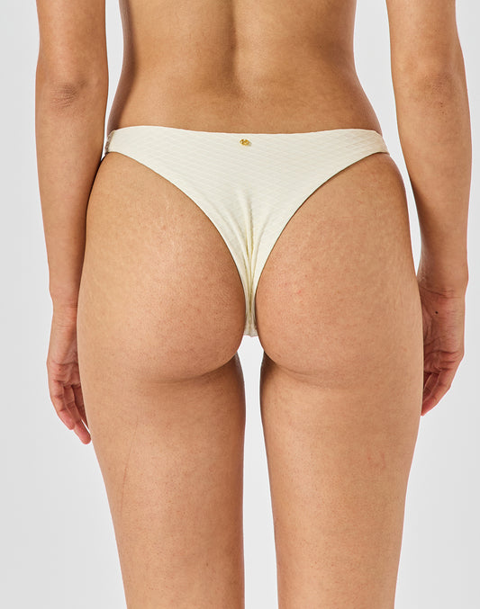 תחתון ביקיני ברזילאי שנהב LANIKAI