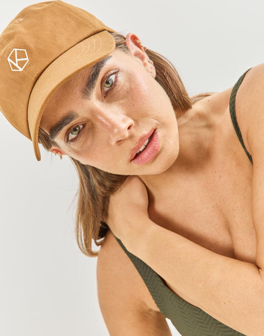 כובע מצחיה ג׳ינג׳ר KAHIKO CAP