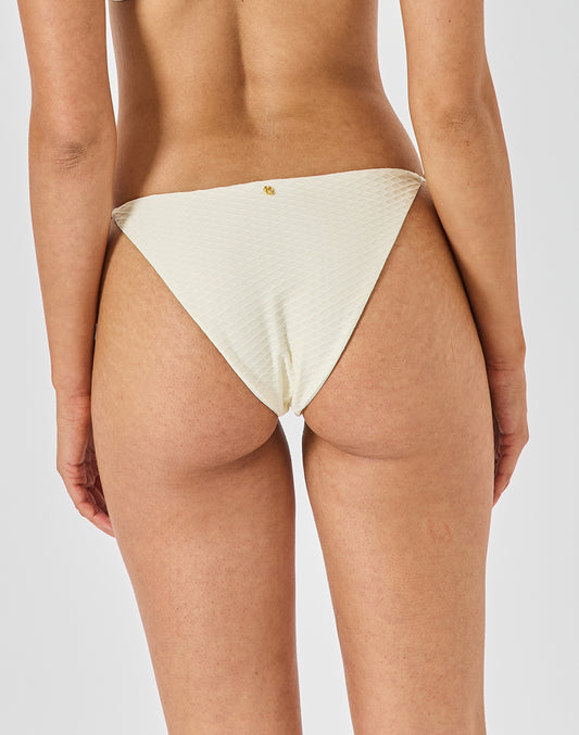 תחתון ביקיני קשירה שנהב RIO