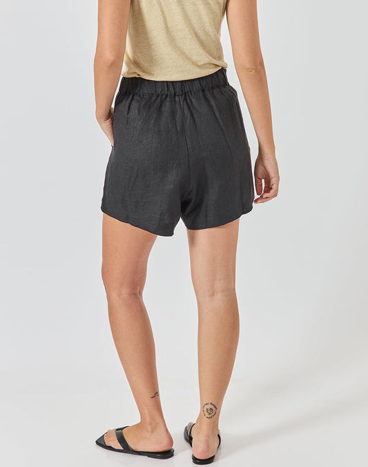 מכנסי TOSCANA שחורים