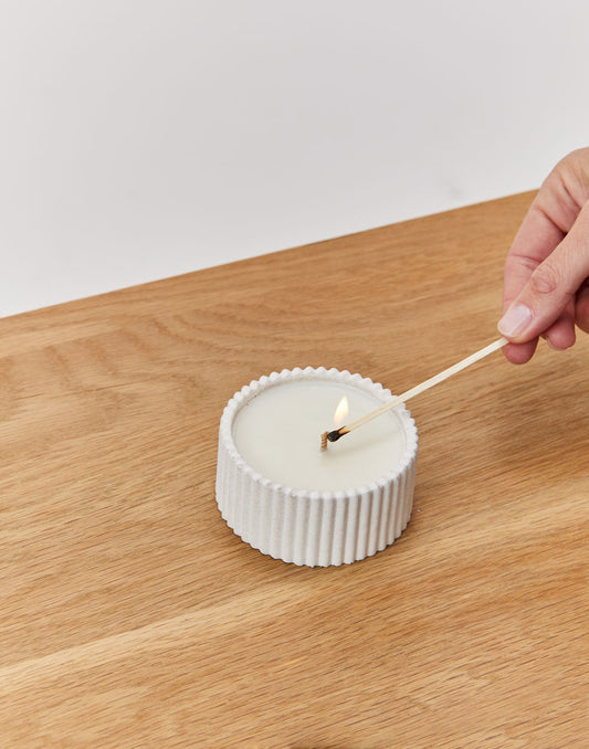 נר ריחני ילנג ילנג ROUND