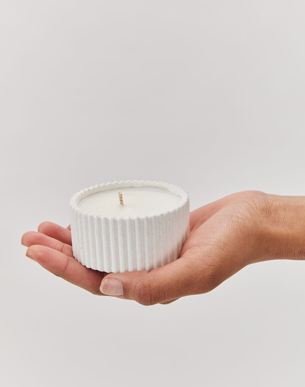 נר ריחני ילנג ילנג ROUND