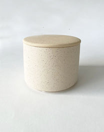 נר ריחני בכלי קרמיקה גדול בניחוח REEF