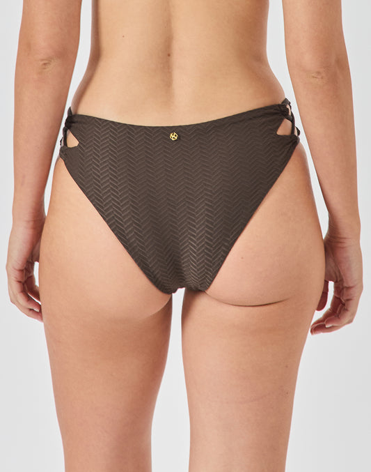 תחתון ביקיני חום בראוני CAPRI