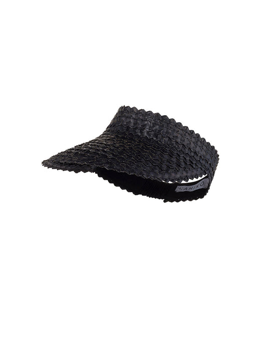 כובע מצחייה שחור GOLF