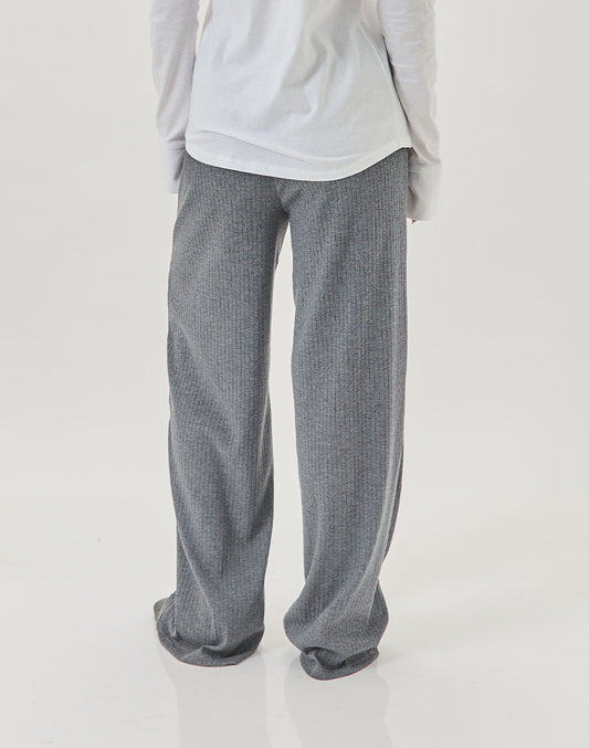 מכנס אפור פחם LUCAS