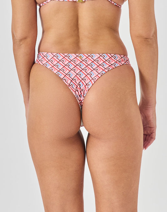 תחתון ביקיני הדפס קהיקו MAKENA