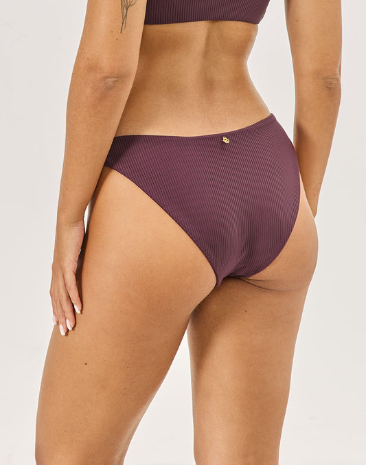 תחתון ביקיני סגול כהה MEXICO