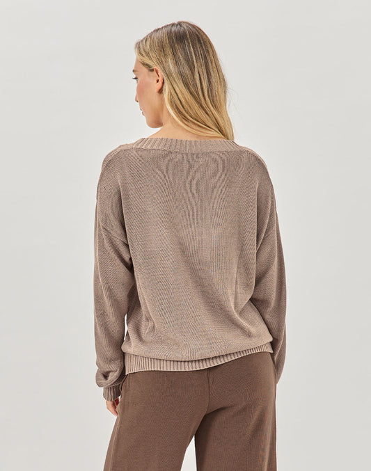 סריג וי מוקה NEXUS