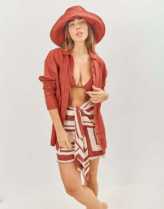 SUN HAT חמרה