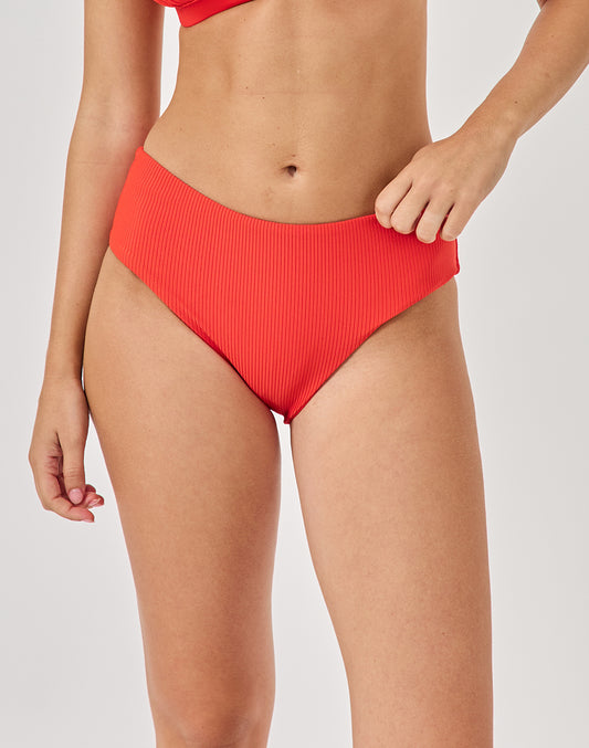 תחתון ביקיני אדום שקיעה BONDI