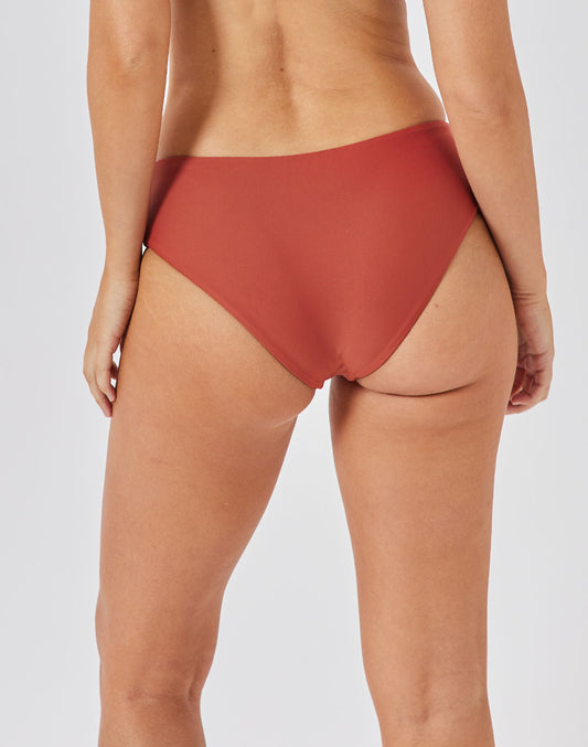 תחתון ביקיני אדום צ'ילי BONDI