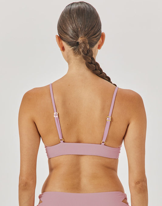 טופ ביקיני ורוד בייבי BORA BORA