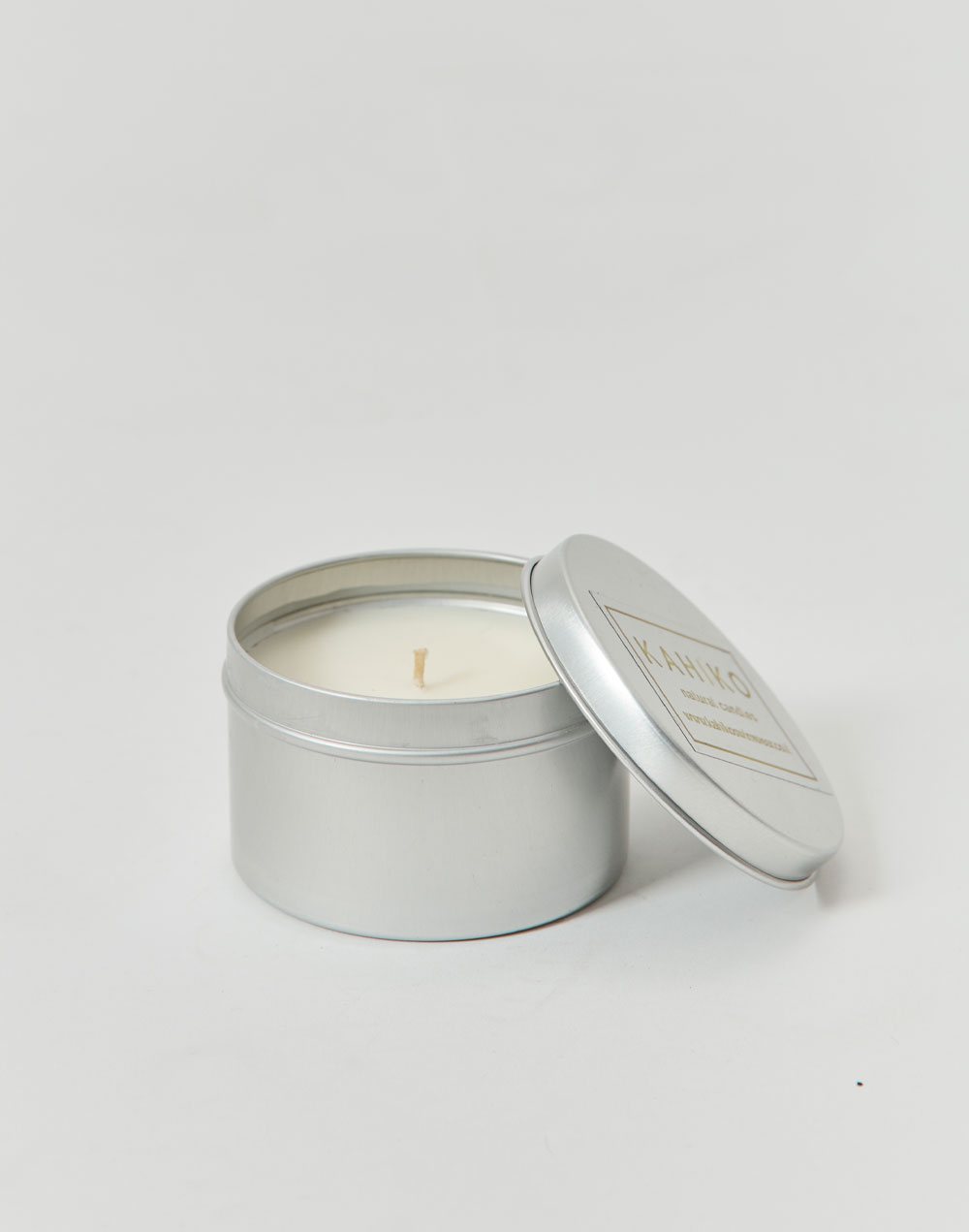 נר ריחני בקופסא בניחוח REEF