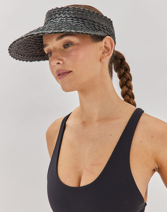 כובע מצחייה שחור GOLF