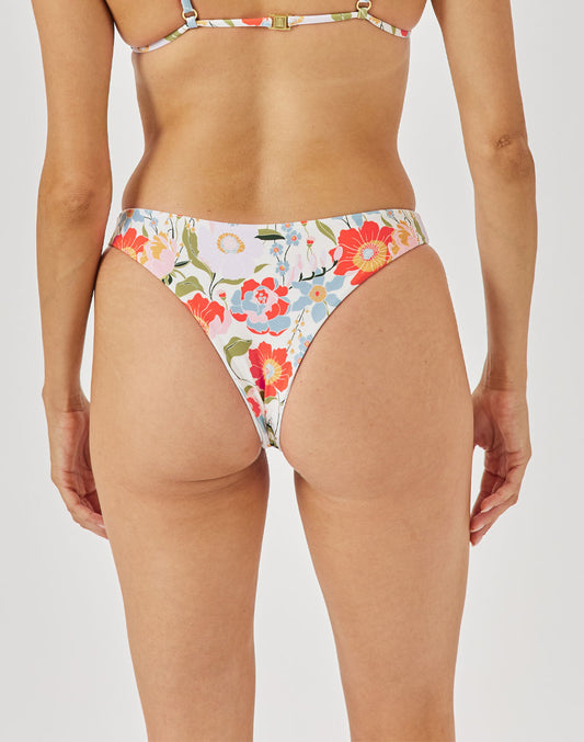 תחתון ביקיני פרחוני בהיר MAKENA