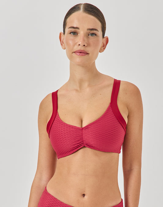 טופ ביקיני חמרה MAUI