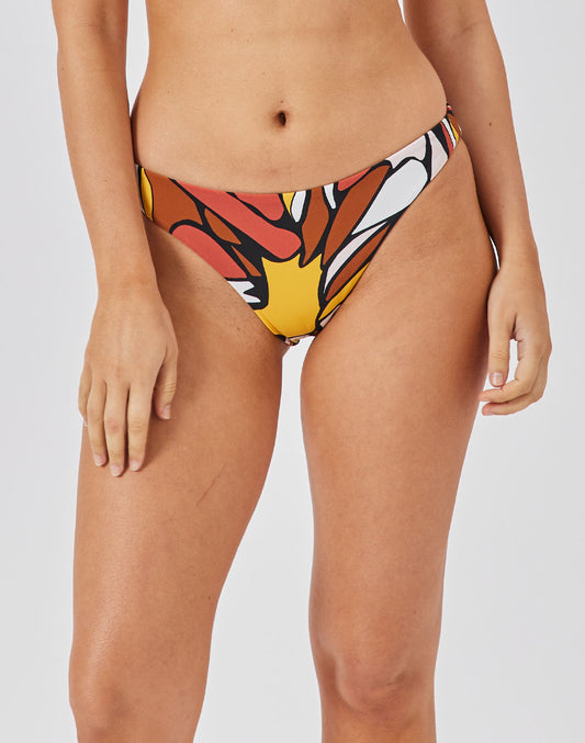 תחתון ביקיני הדפס MEXICO